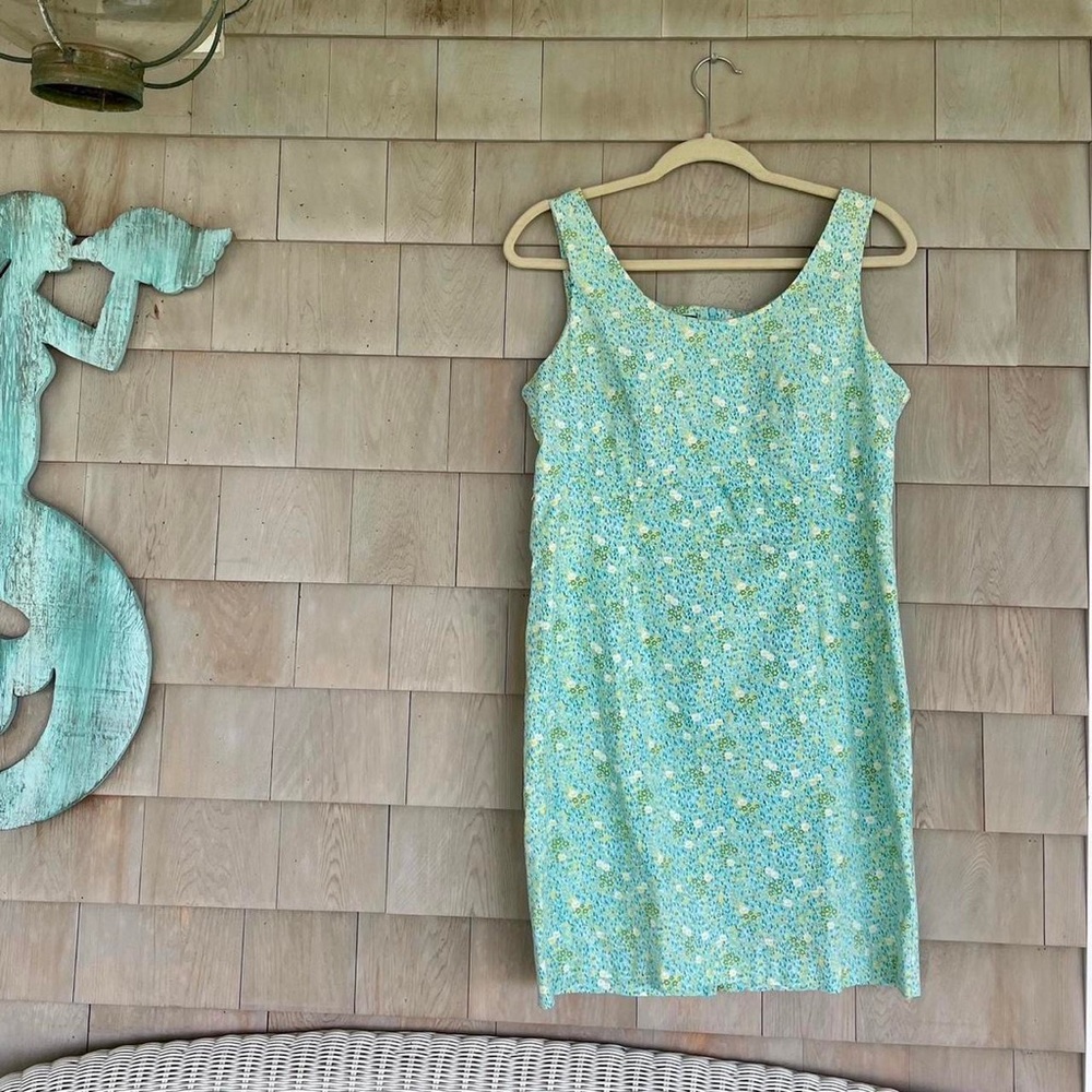 Vintage Shift Dress!